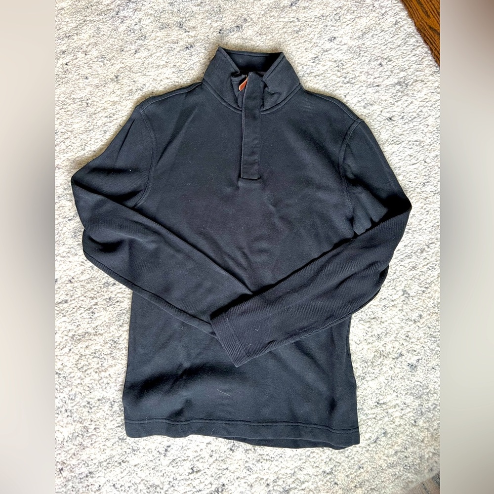 Lachlan 1/4 zip